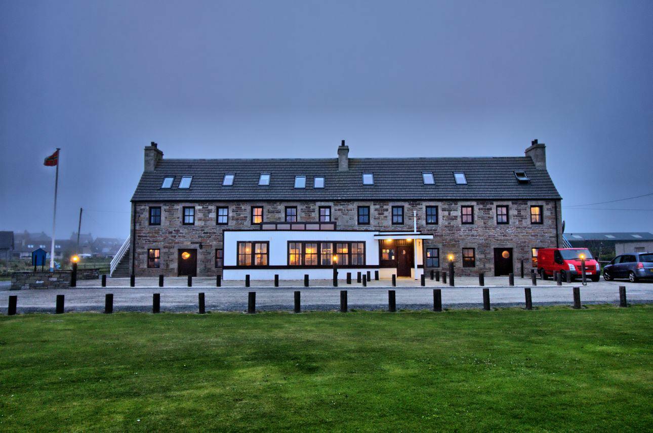 The Sands Hotel, Burray, Orkney