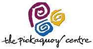 The Pickaquoy Centre Logo