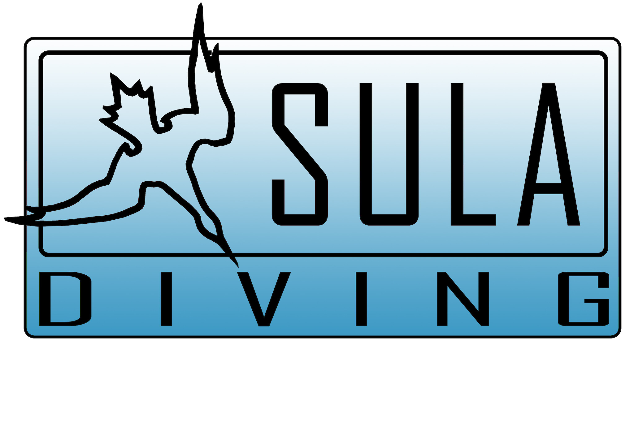 SULA Diving Logo