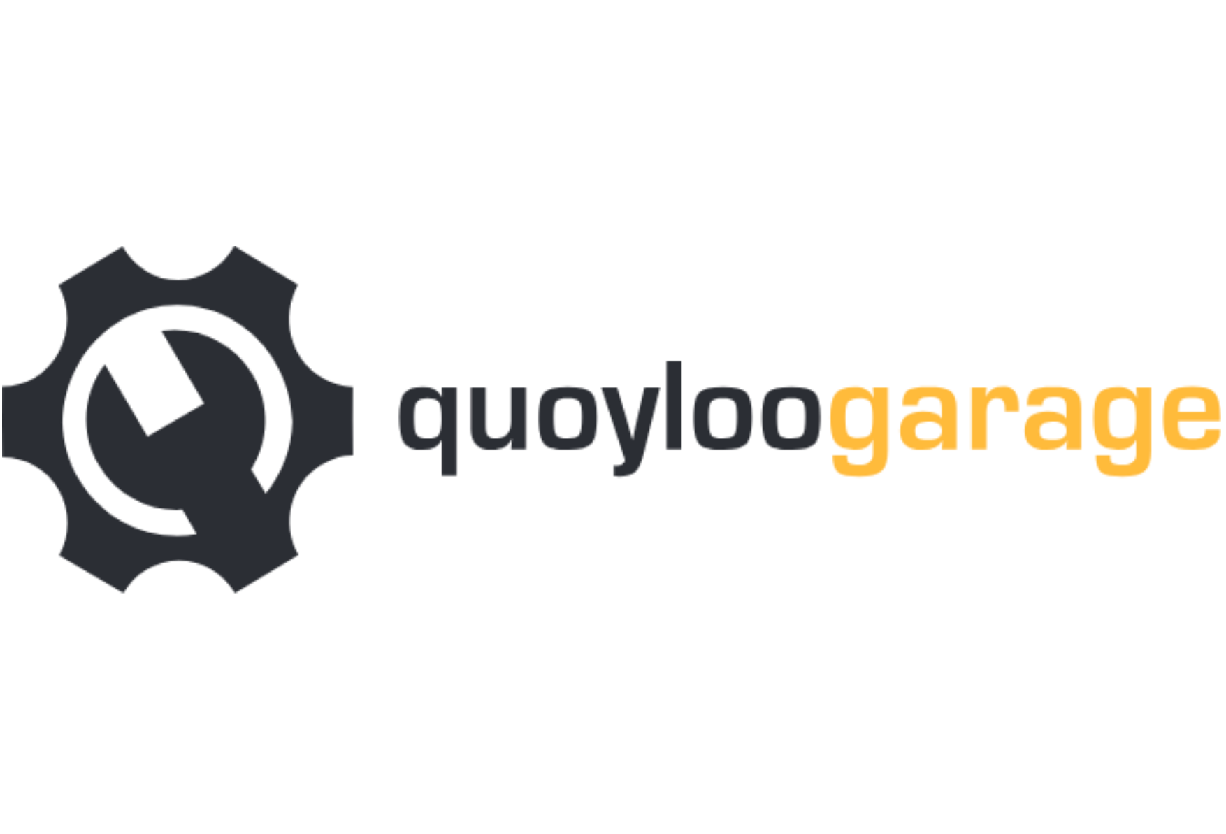 Quoyloo Garage Logo