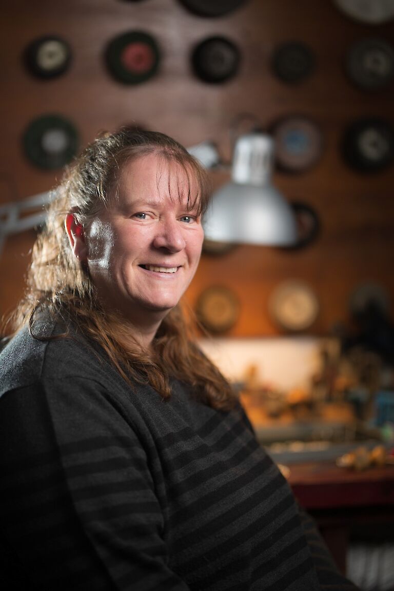 Introducing Orkney's Makers - Karen Duncan Jewellery Orkney.com