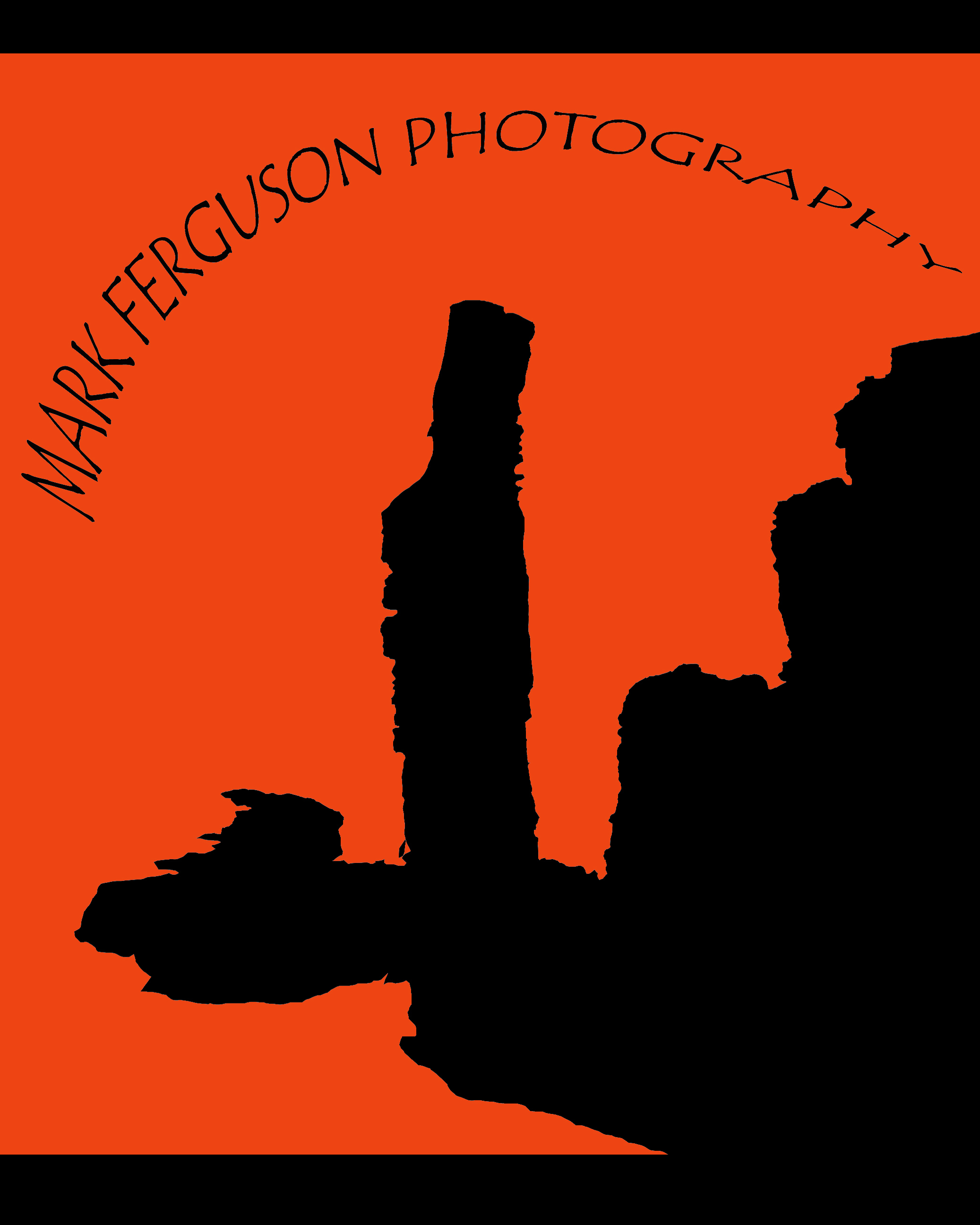 Mark Ferguson Photography Logo
