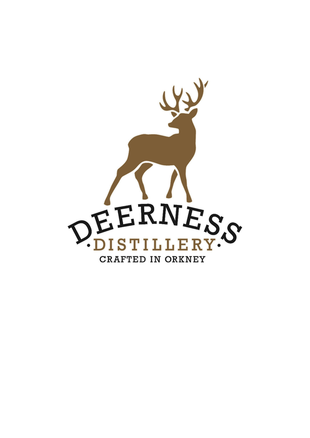 Deerness Distillery Ltd Logo