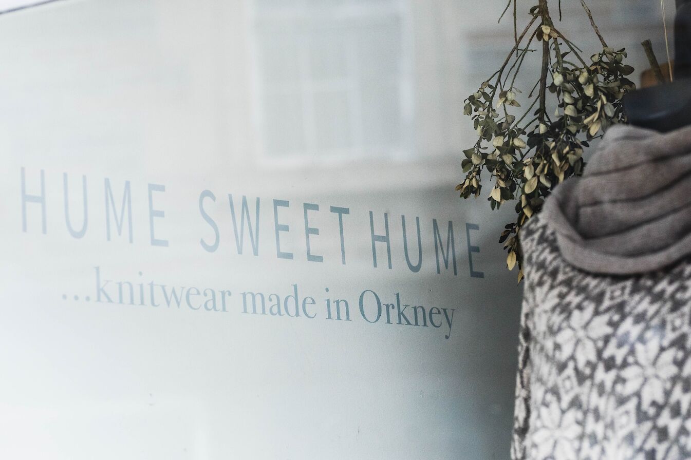 Hume Sweet Hume, Orkney