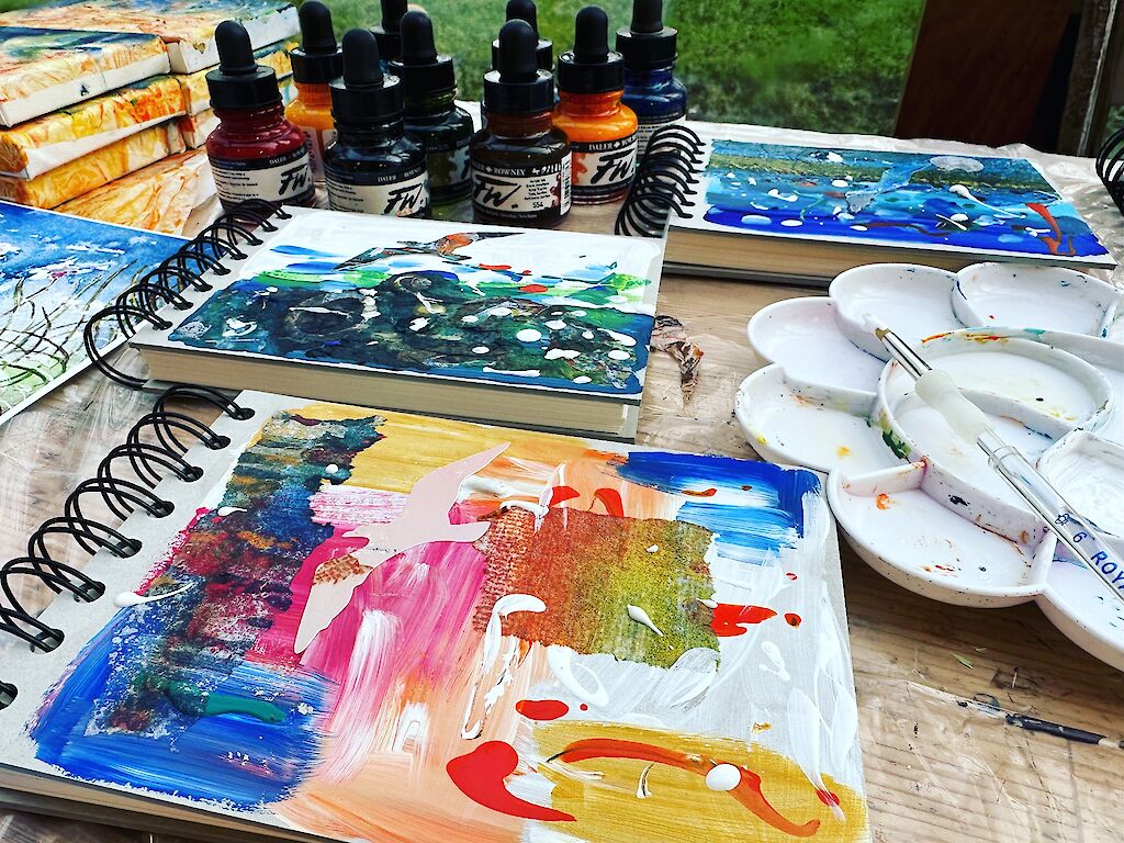 New products from Orkney