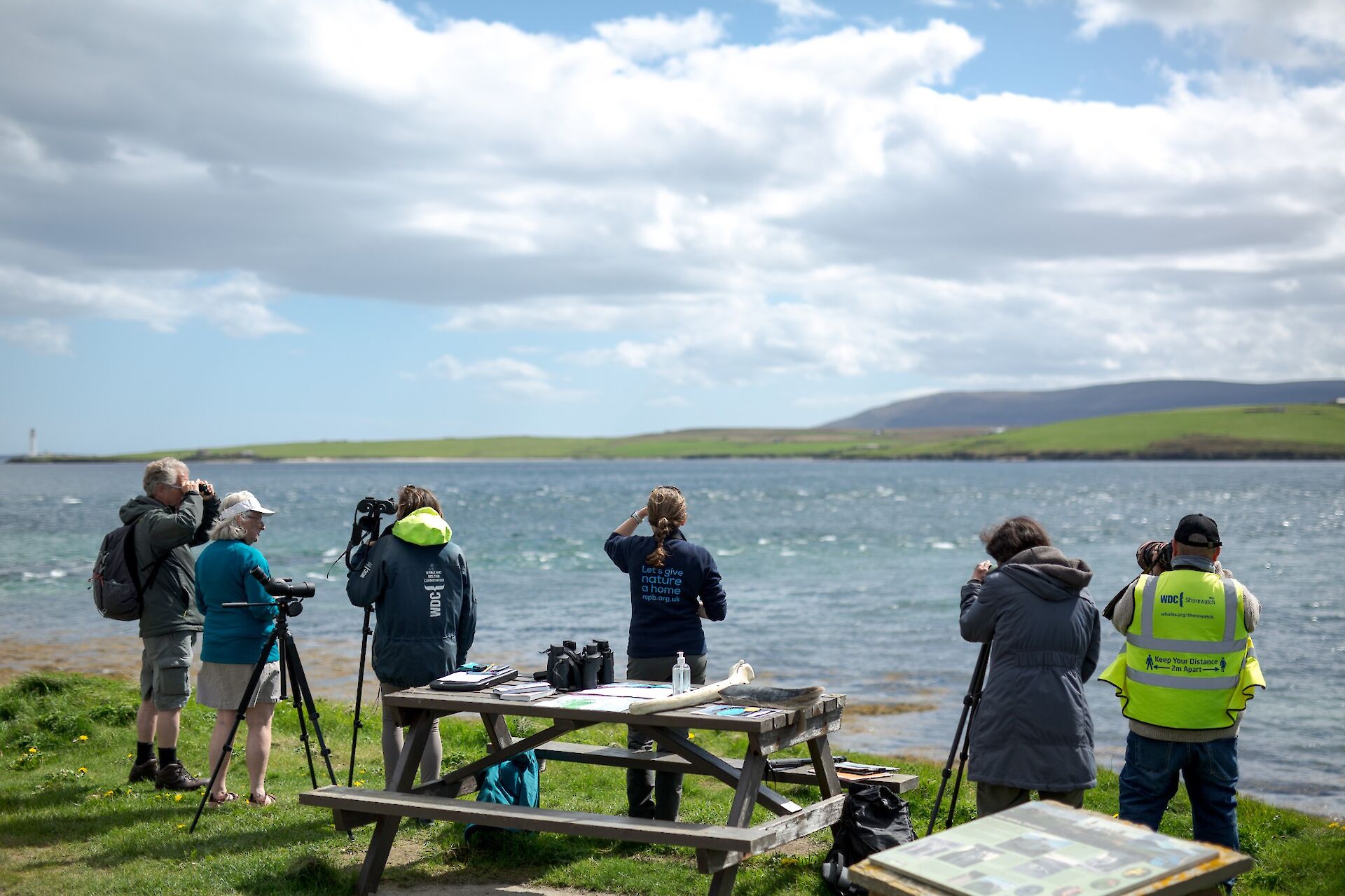 A celebration of Orkney's nature and wildlife