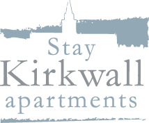 StayKirkwall - Albert Street Logo