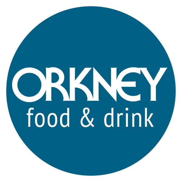 Orkney Food & Drink Logo