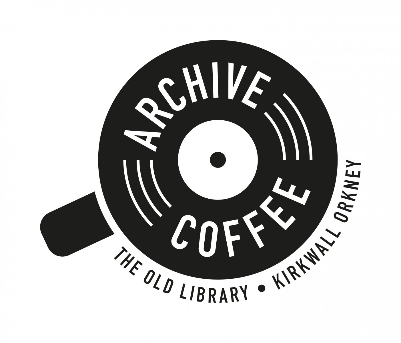 Archive Coffee Logo
