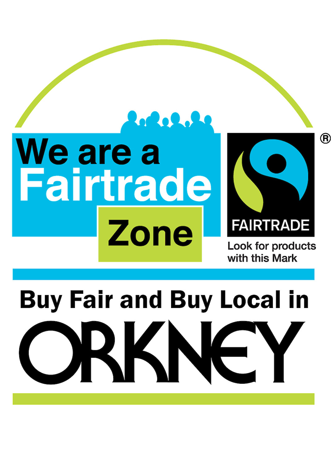 Orkney Fair Trade Group Logo