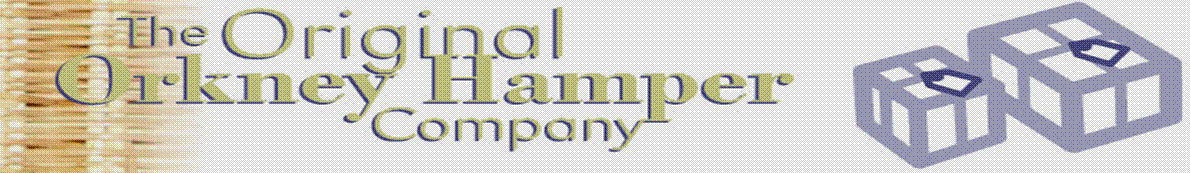 The Original Orkney Hamper Company Logo