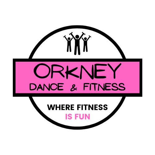 Orkney Dance & Fitness Ltd Logo