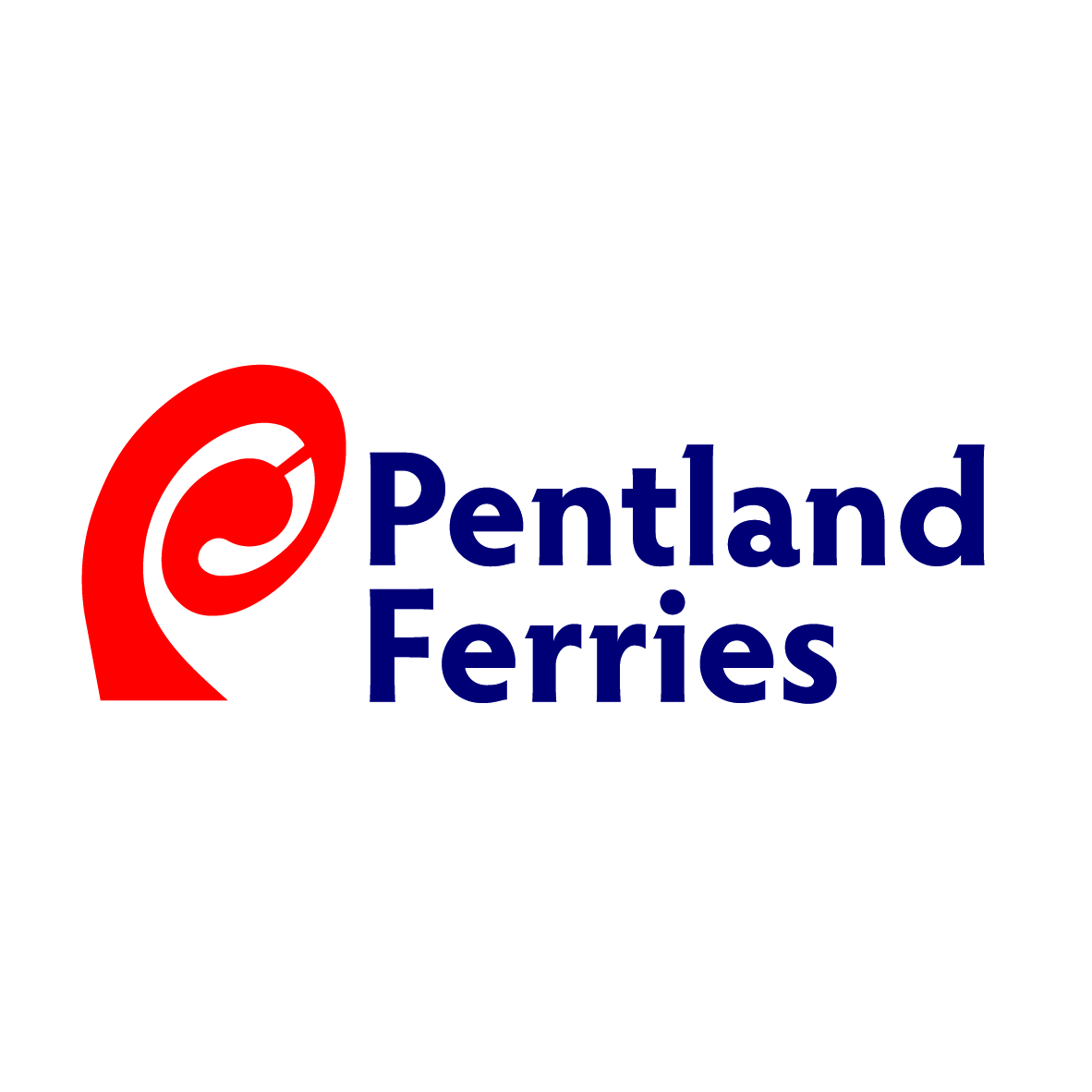 Pentland Ferries Logo