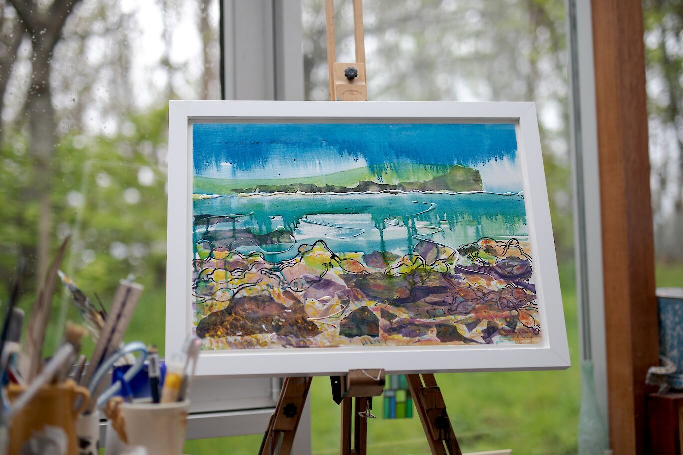 Introducing Orkney's Makers Jane Glue