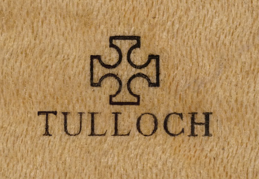 Tulloch Violins Logo