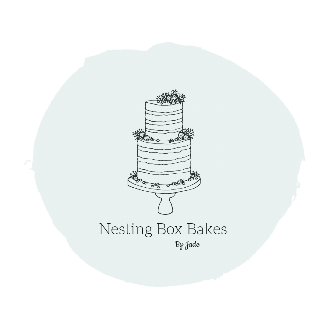 Nesting Box Bakes Logo