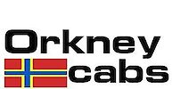 Orkney Cabs Logo