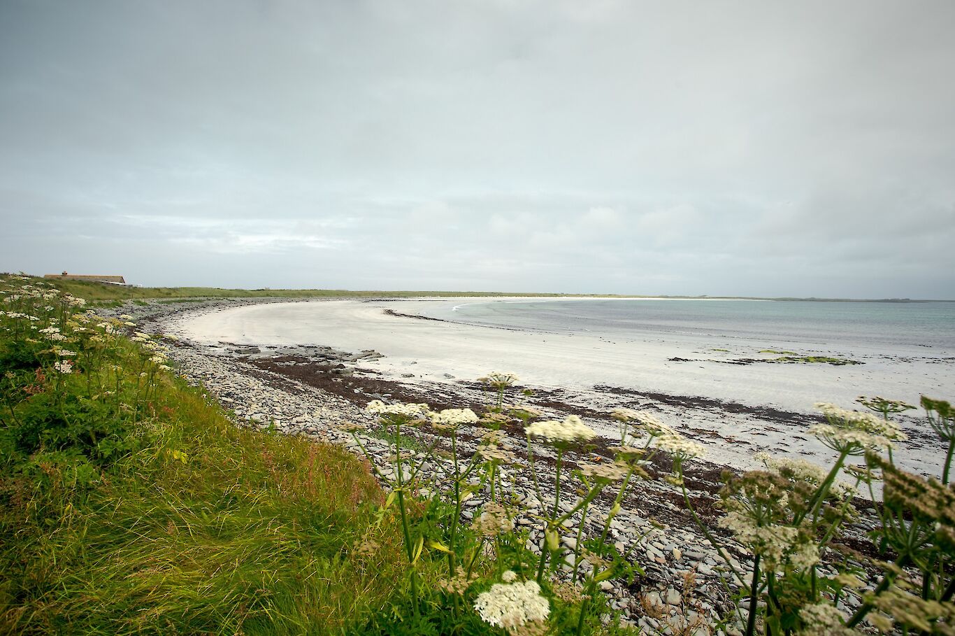 Elsness & Quoyness Chambered Cairn | Orkney.com