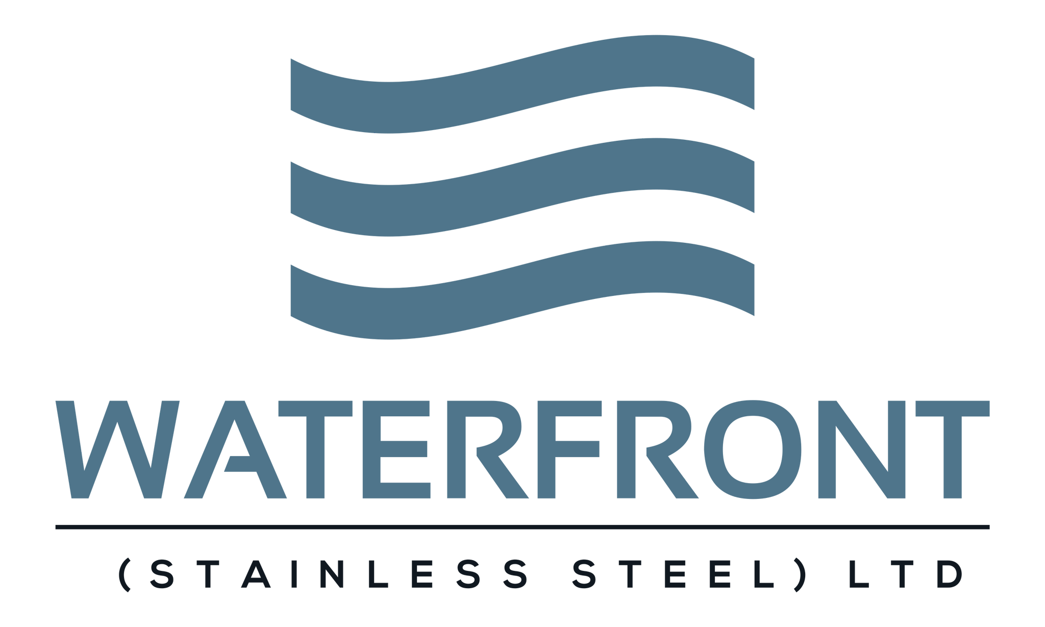 Waterfront (Stainless Steel) Ltd Logo