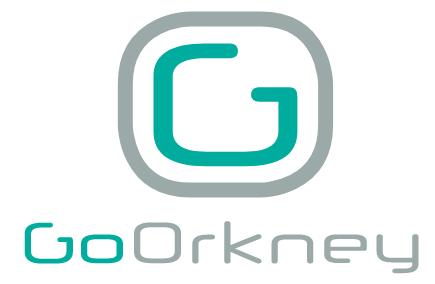 GoOrkney Luxury Guided Tours Logo