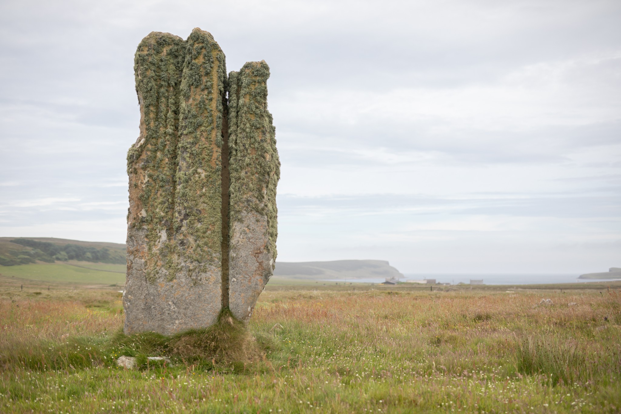 Stone of Setter, Eday, Orkney