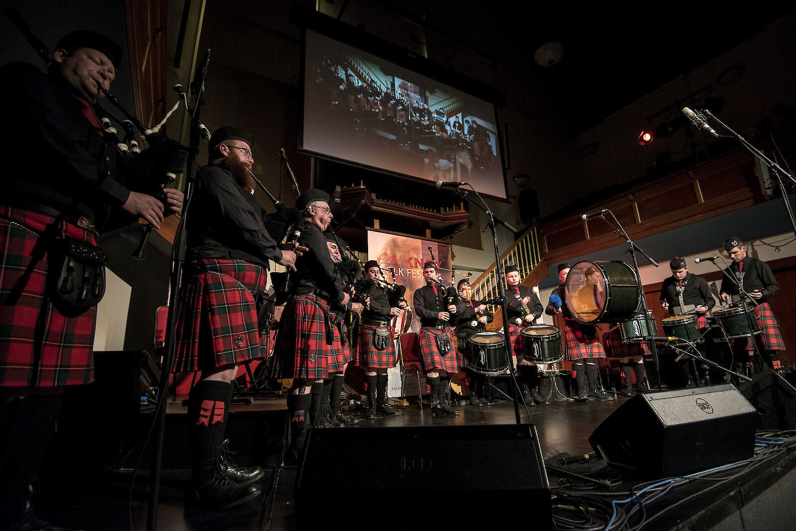 Orkney Folk Festival