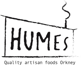 Humes | Quality artisan foods Orkney Logo
