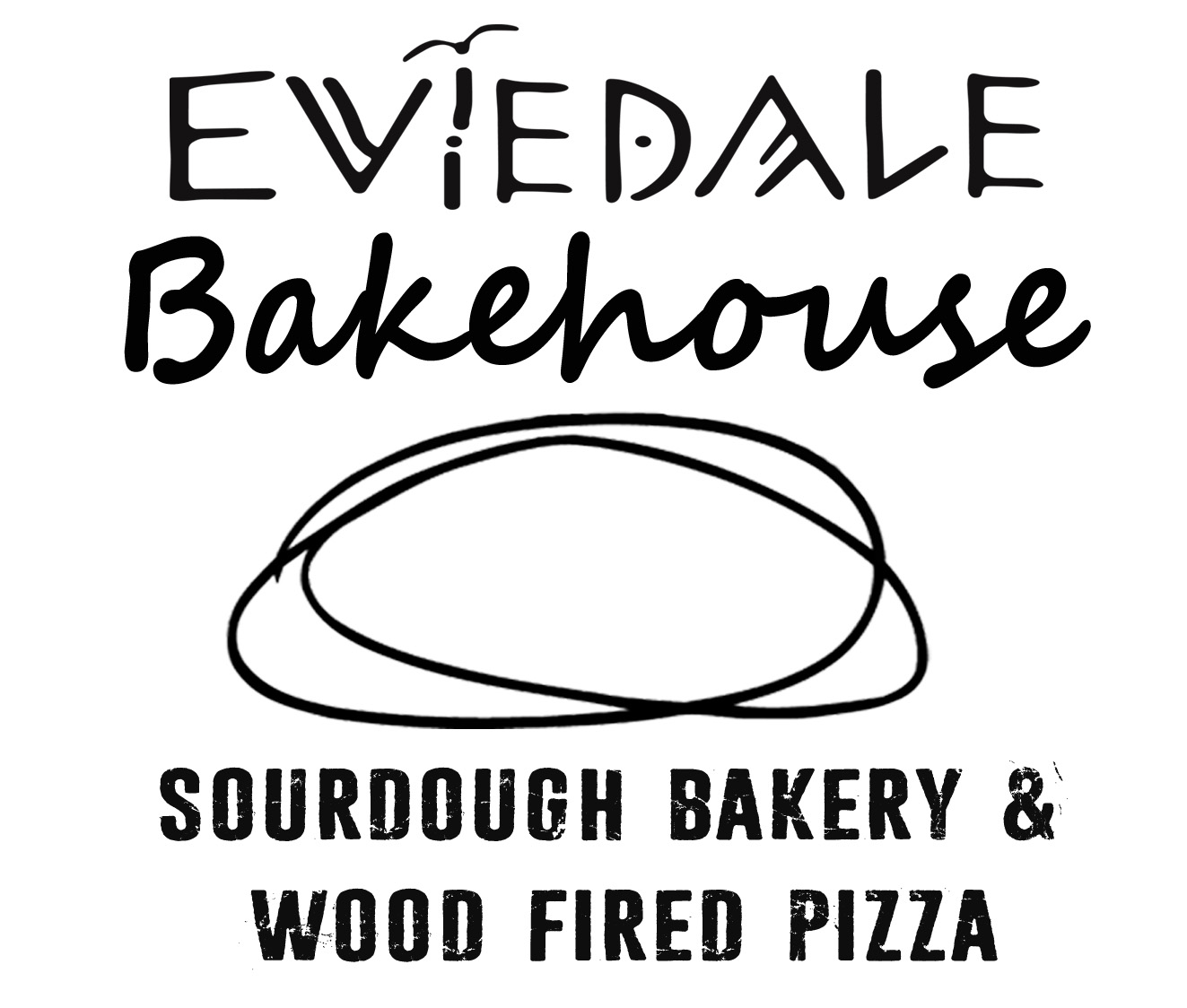 Eviedale Bakehouse Logo