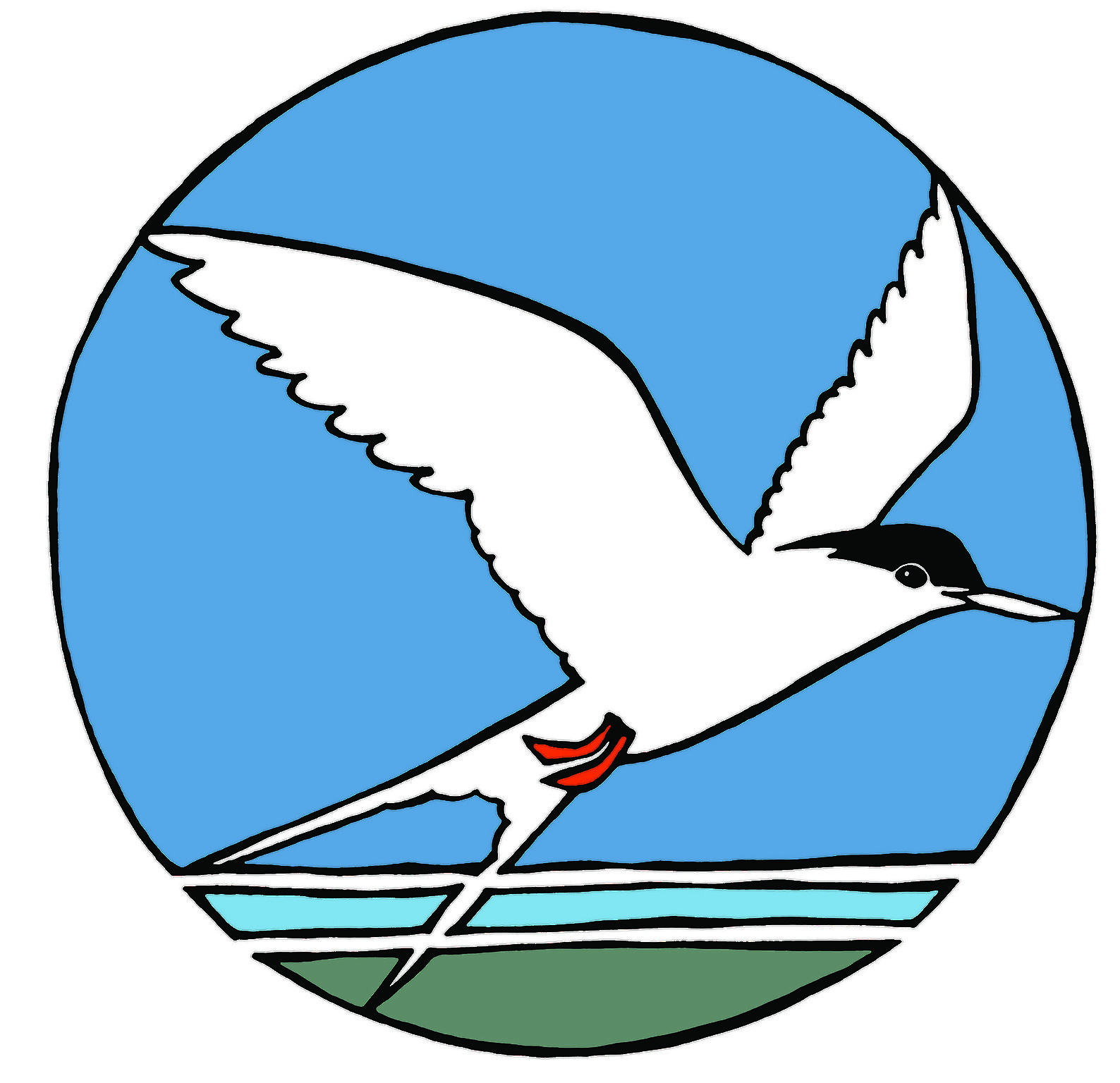 North Ronaldsay Bird Observatory - Guest House Logo