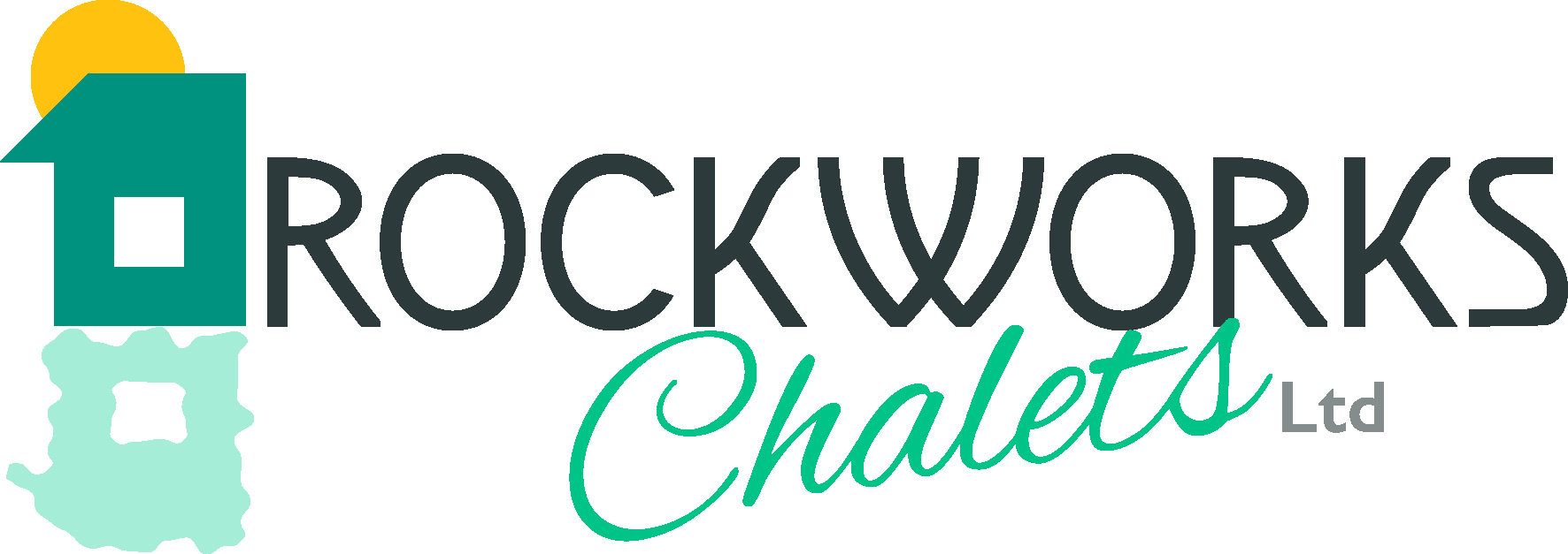 Rockworks Chalets Logo