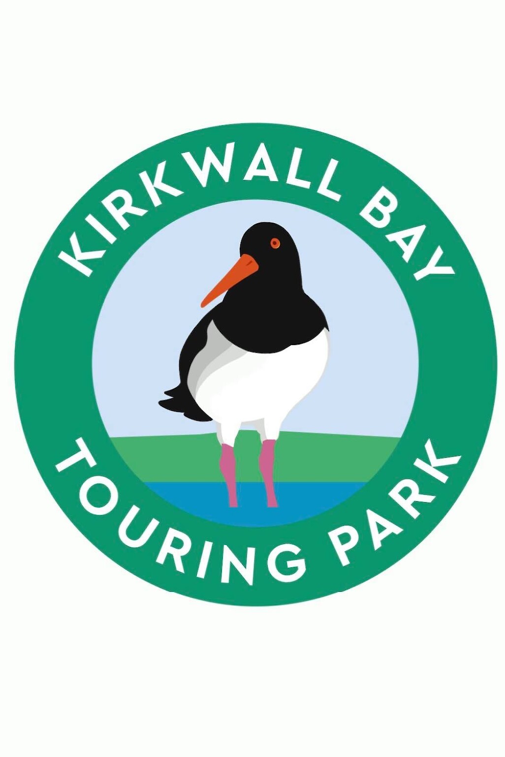 Kirkwall Bay Touring Park Logo