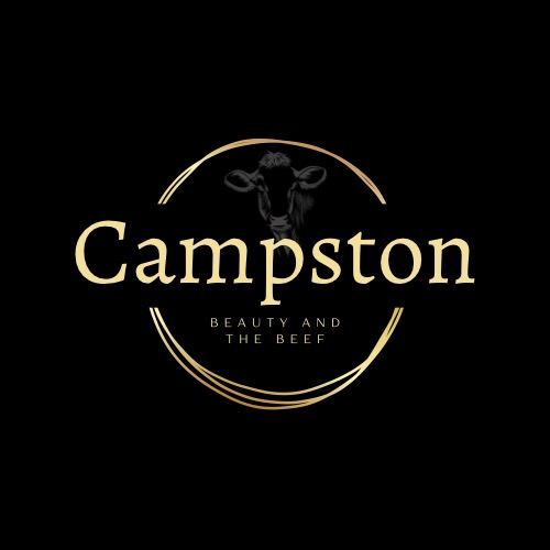 Campston Farmhouse Logo