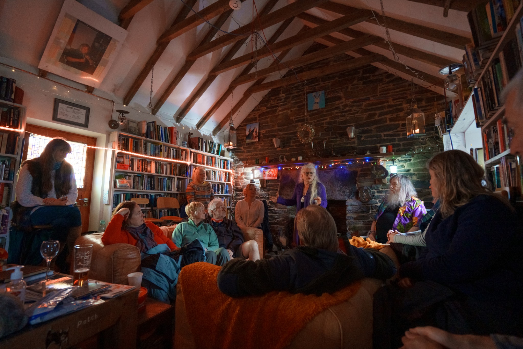 Betty's Reading Room, Orkney