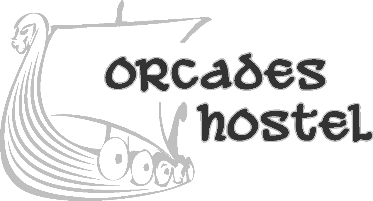 Orcades Hostel Logo