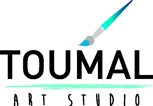 Toumal Art Studio Logo