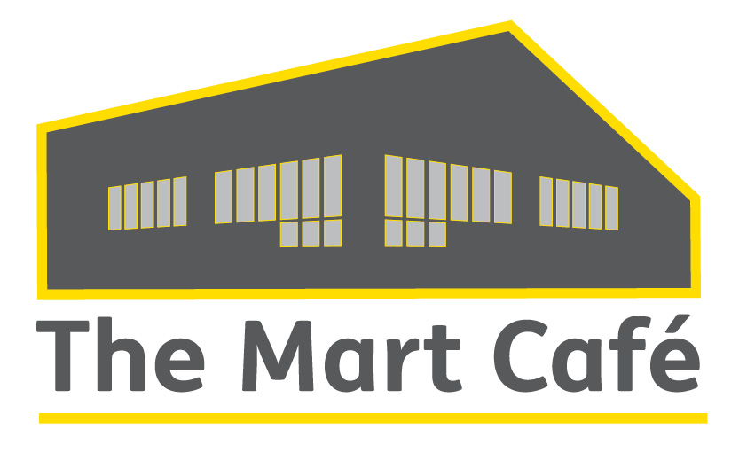 The Mart Cafe Logo