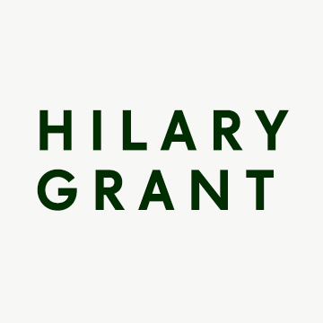 Hilary Grant Logo