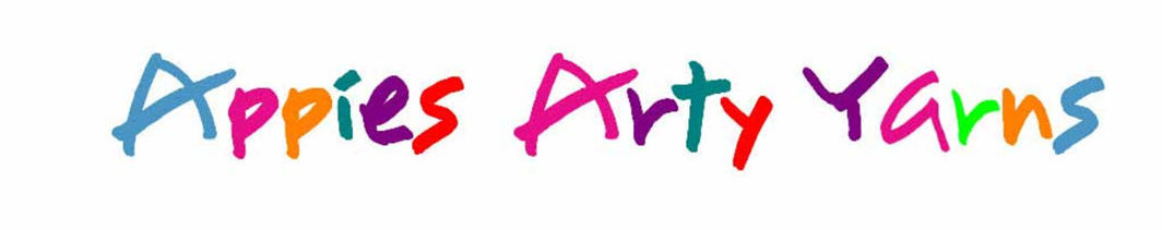 Appies Arty Yarns Logo