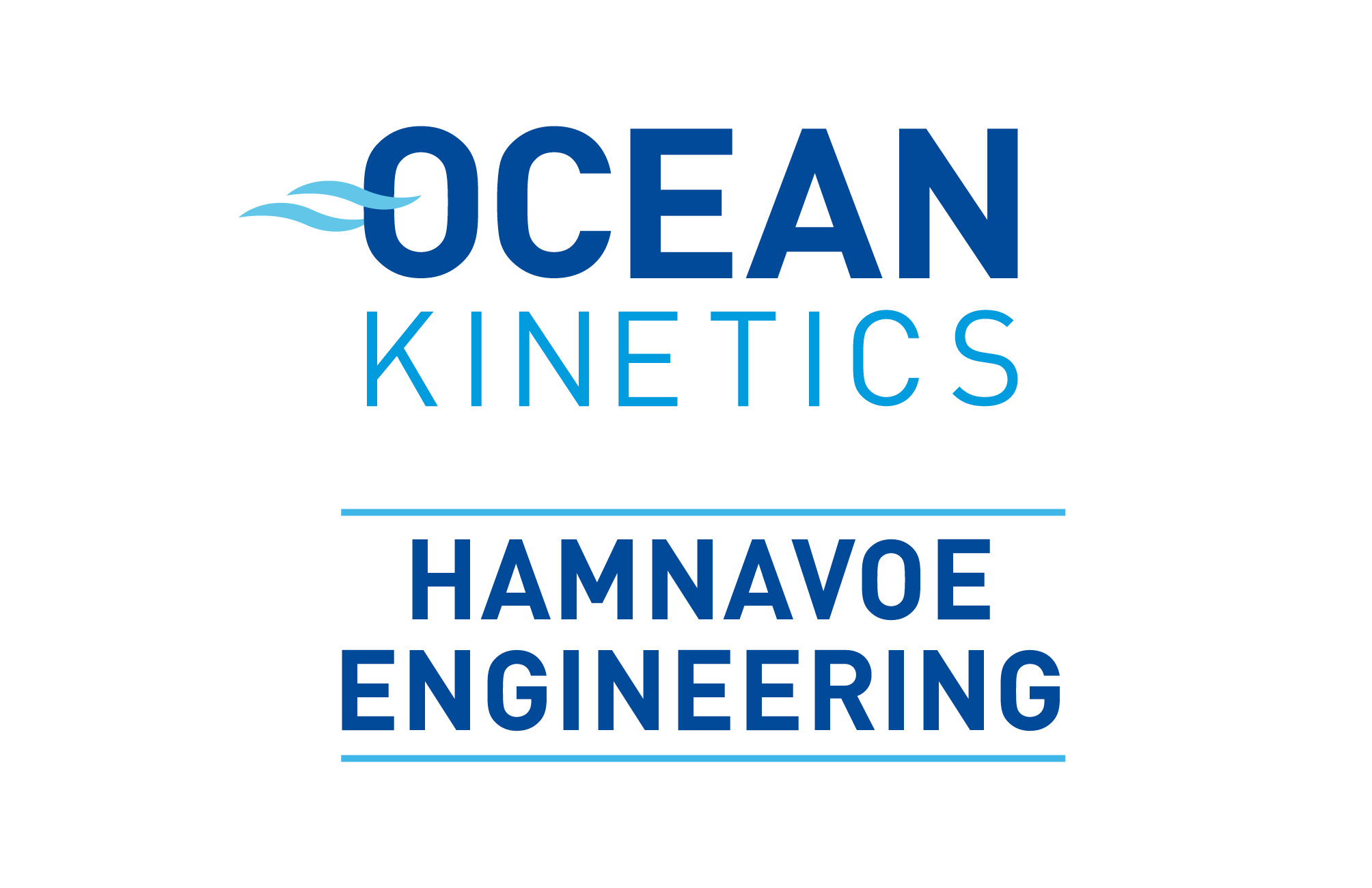 Ocean Kinetics Ltd - Hamnavoe Engineering Logo