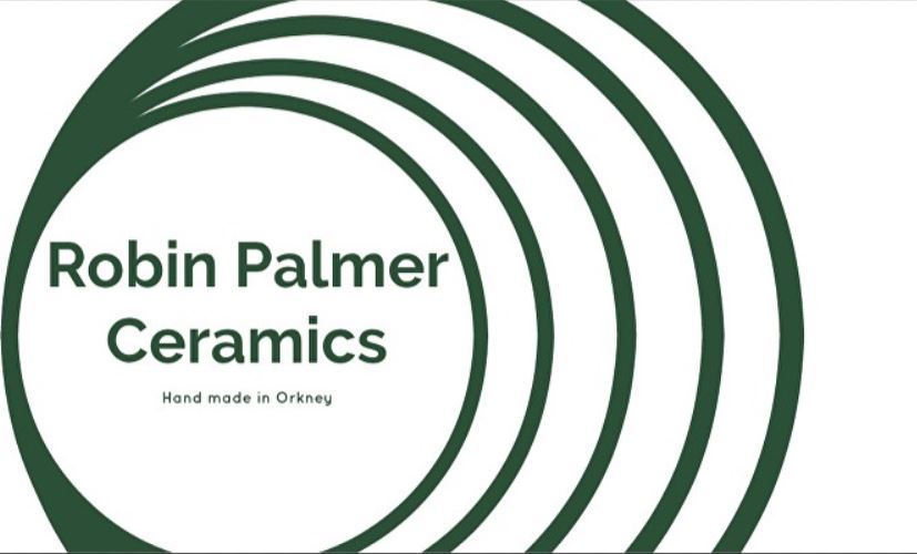 Robin Palmer Ceramics Logo