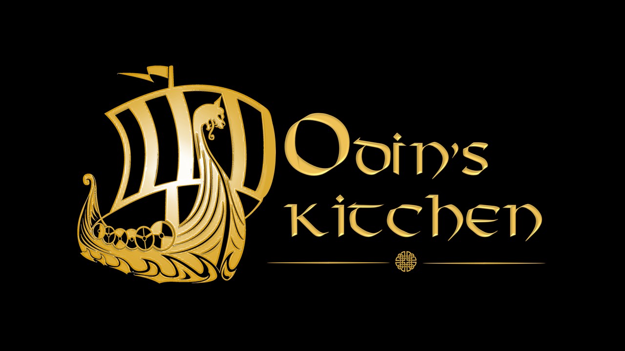 Odin's Kitchen Logo