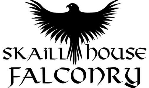 Skaill House Falconry Logo