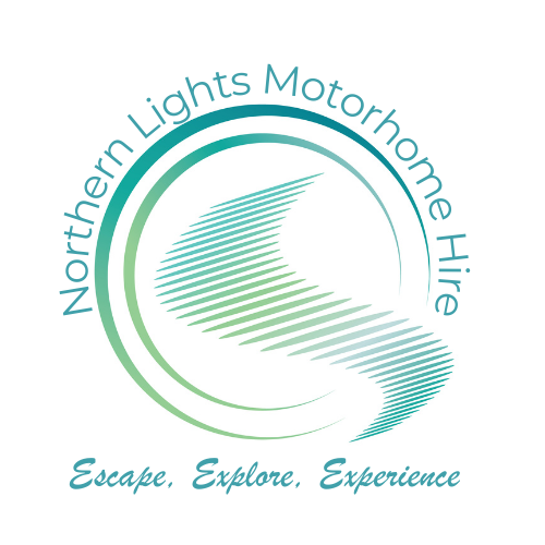 Northern Lights Motorhome Hire Logo