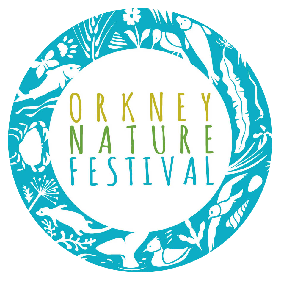 Orkney Nature Festival Logo