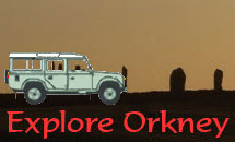 Explore Orkney Logo