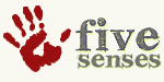 Five Senses Logo