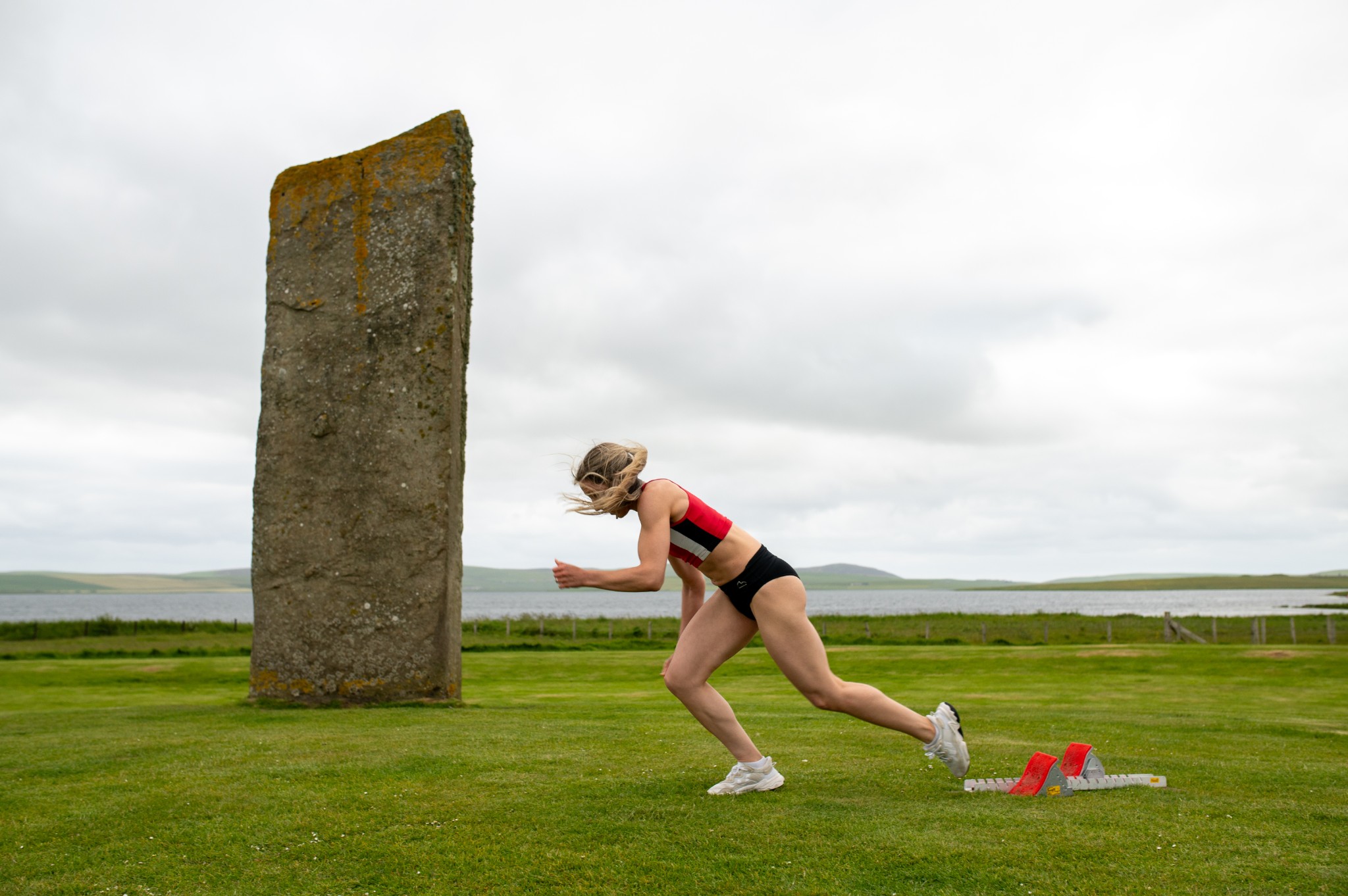 Official countdown for the Orkney 2025 International Island Games