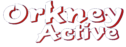 Orkney Active Logo