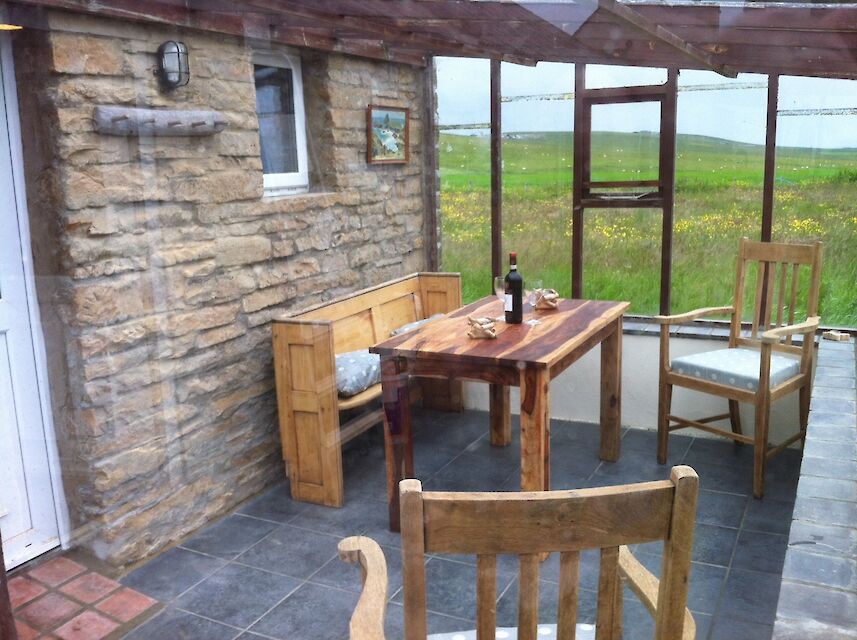 The Croft Orkney Holiday Cottage & The Byre, self catering cottages