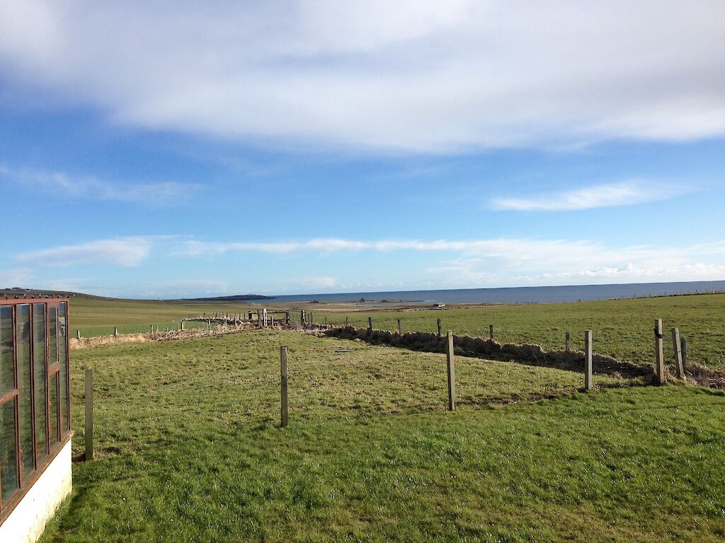 The Croft Orkney Holiday Cottage & The Byre, self catering cottages